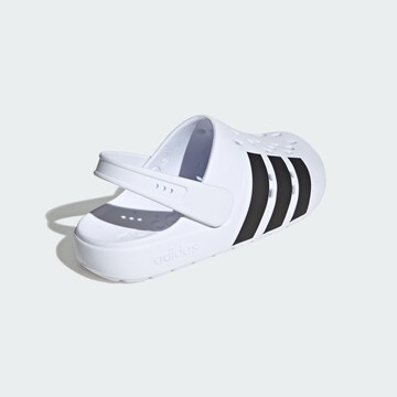 ADIDAS SPORTSWEAR Сабо 'Adilette 2.0' в Белый