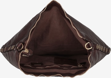 Campomaggi Handtasche 'Kama' in Braun