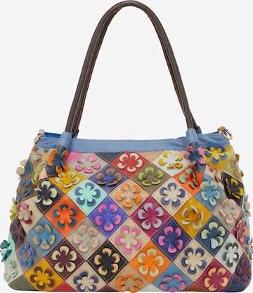 mišri ebeeza Rankinė su ilgu dirželiu: priekis