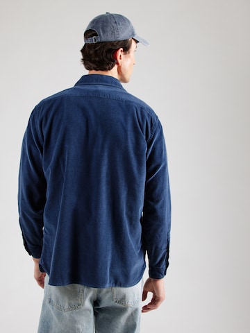 Fit confort Chemise 'Jackson Worker' LEVI'S ® en bleu