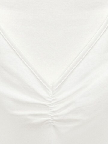 T-shirt 'T-Shirts' Dilvin en blanc
