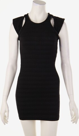 IRO Dress in XXS in Black: front