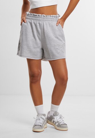 Felicious Loose fit Pants in Grey