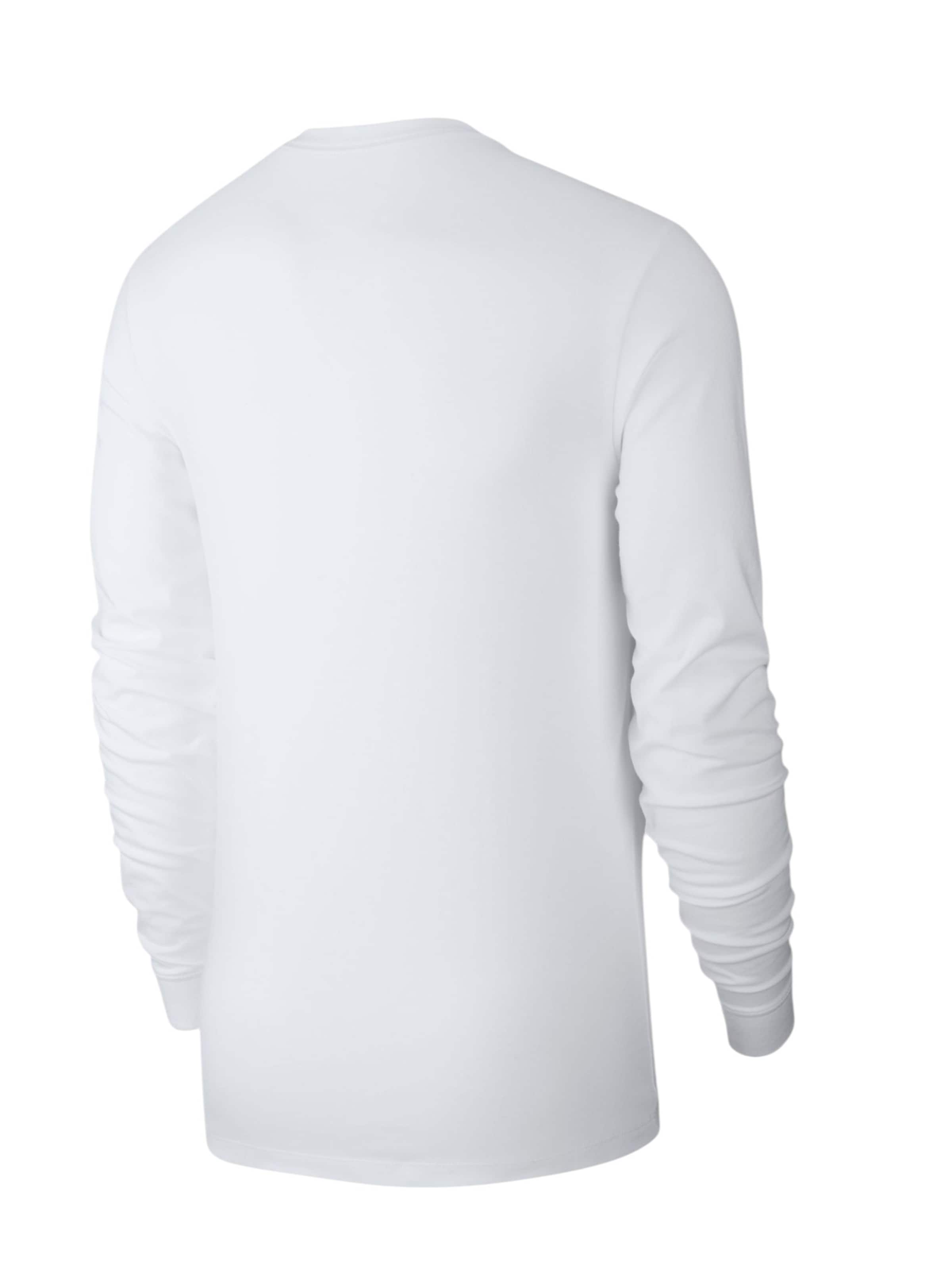 Maglietta di Nike Sportswear in bianco