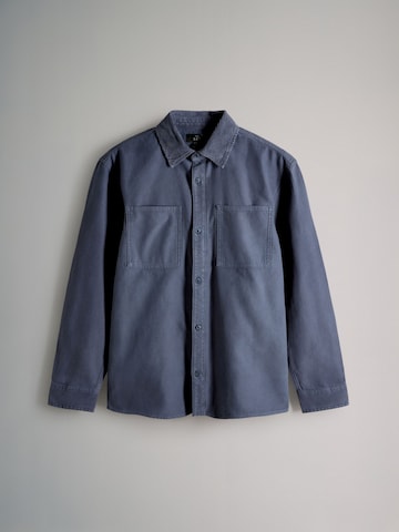 The Set Övergångsjacka i blå