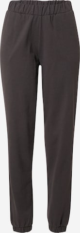 ONLY Tapered Pants 'Hazel' in Grey: front