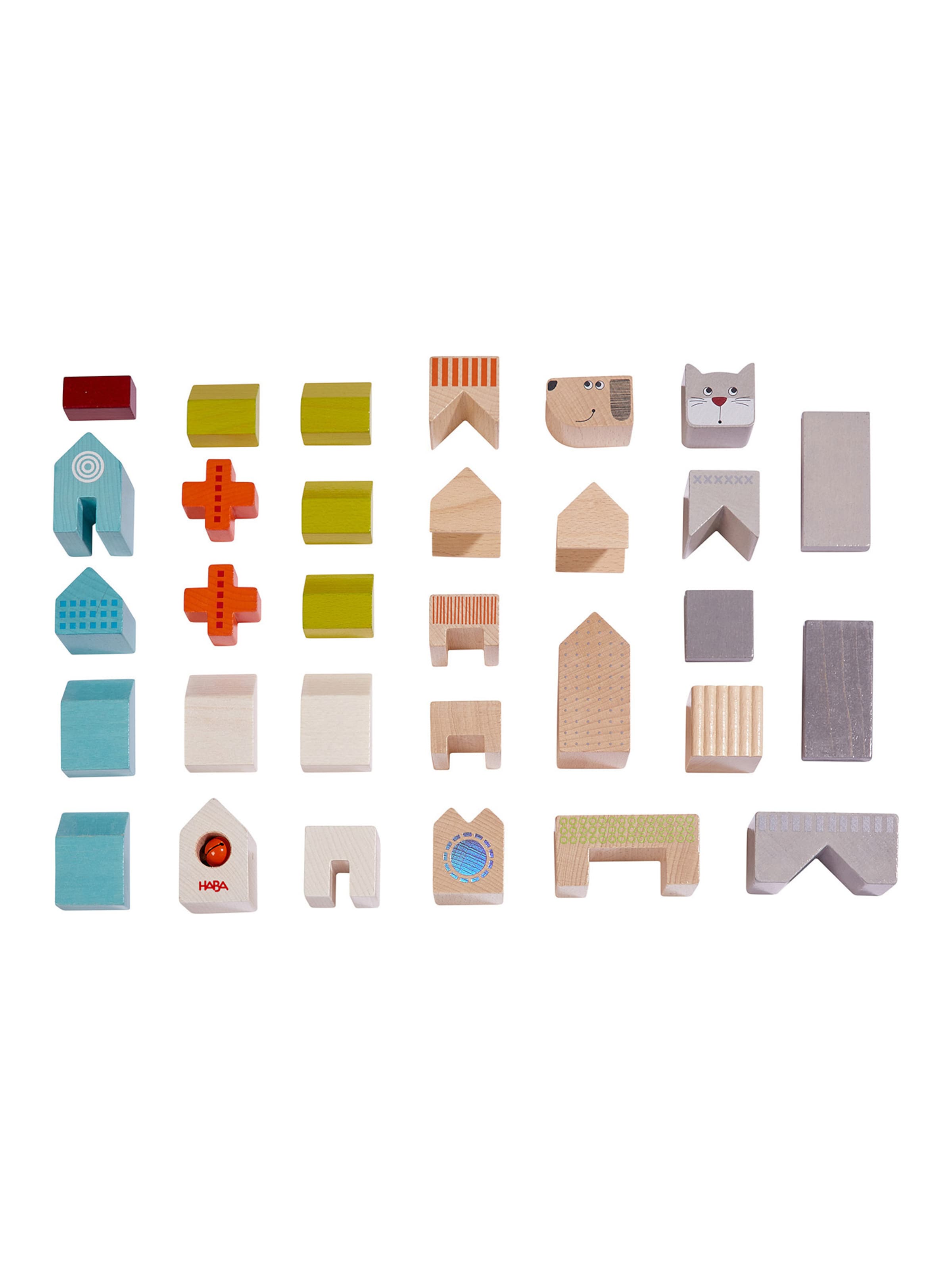 HABA Game ' Hund und Katze ' in Mixed colors