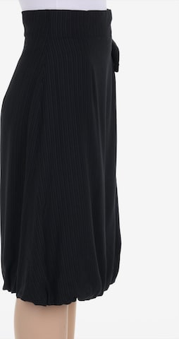 sarah pacini Skirt in S in Black