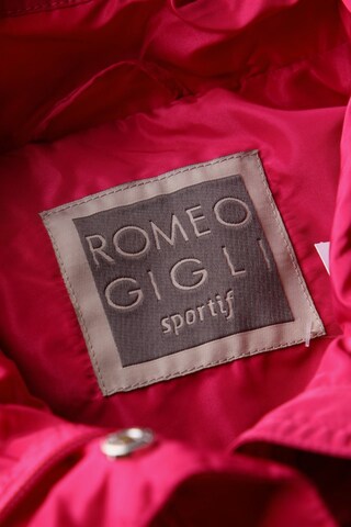 Romeo Gigli Jacke S in Pink