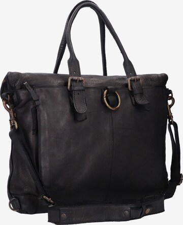 Harold's Document Bag ' Submarine 51 ' in Black