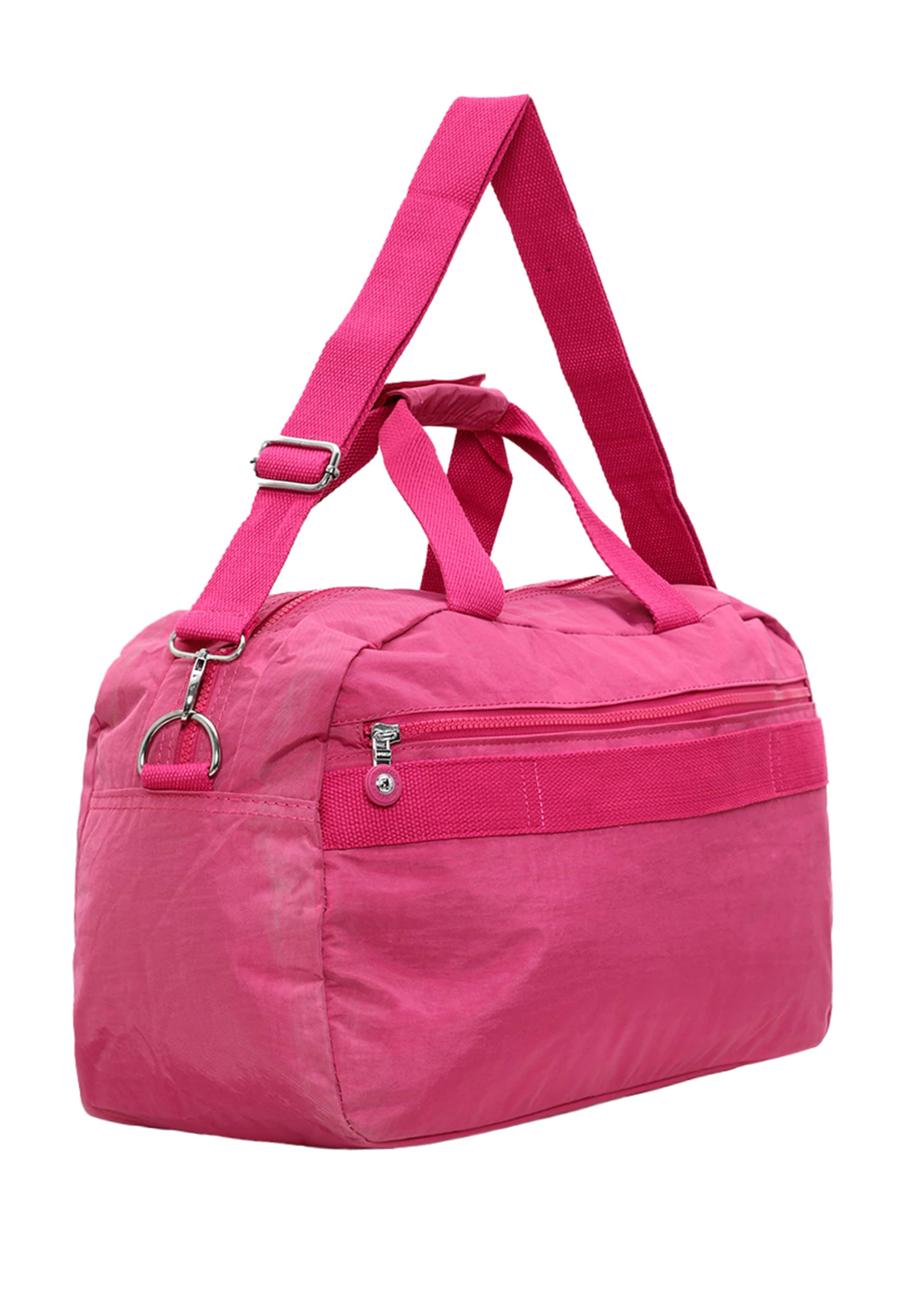 Mindesa Utazótáska - rózsaszín