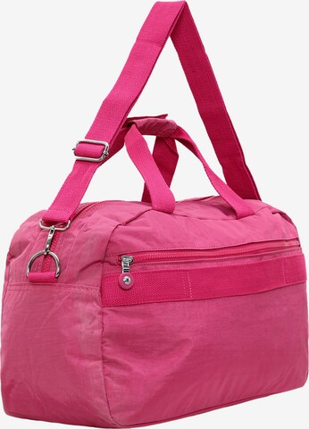 Mindesa Travel Bag in Pink