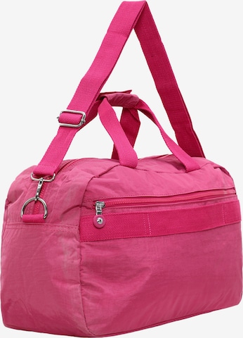 Mindesa Reisetasche in Pink
