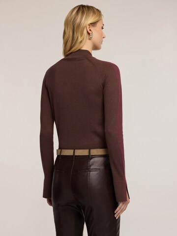 MOTIVI Pullover‌‌‌‌‌‌‌ in Braun