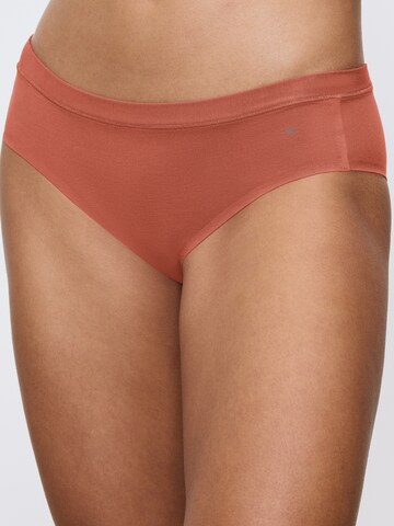 TRIUMPH Slip ' Smart Natural ' in Orange