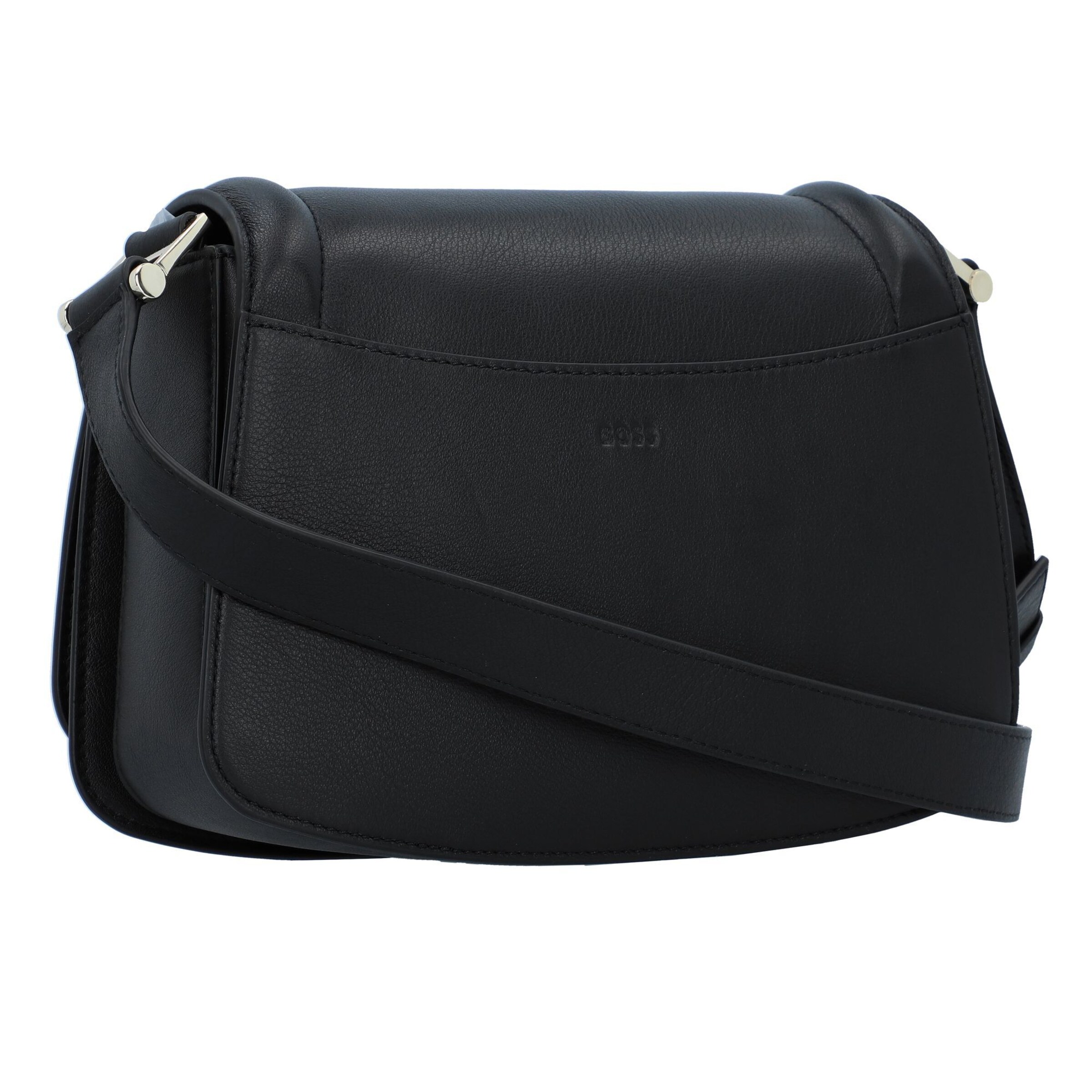 Borsa a tracolla 'Ariell ' di BOSS in nero