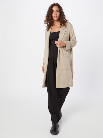 PIECES Zomerjas 'Dorita' in Beige: voorkant