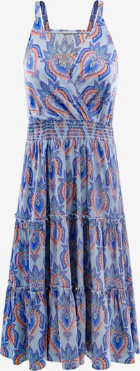 AIKI KEYLOOK Vasaras kleita 'Sunroof', krāsa - zils / jauktu krāsu, Preces skats