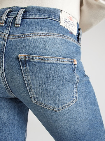 Herrlicher Regular Jeans 'Breezy' i blå