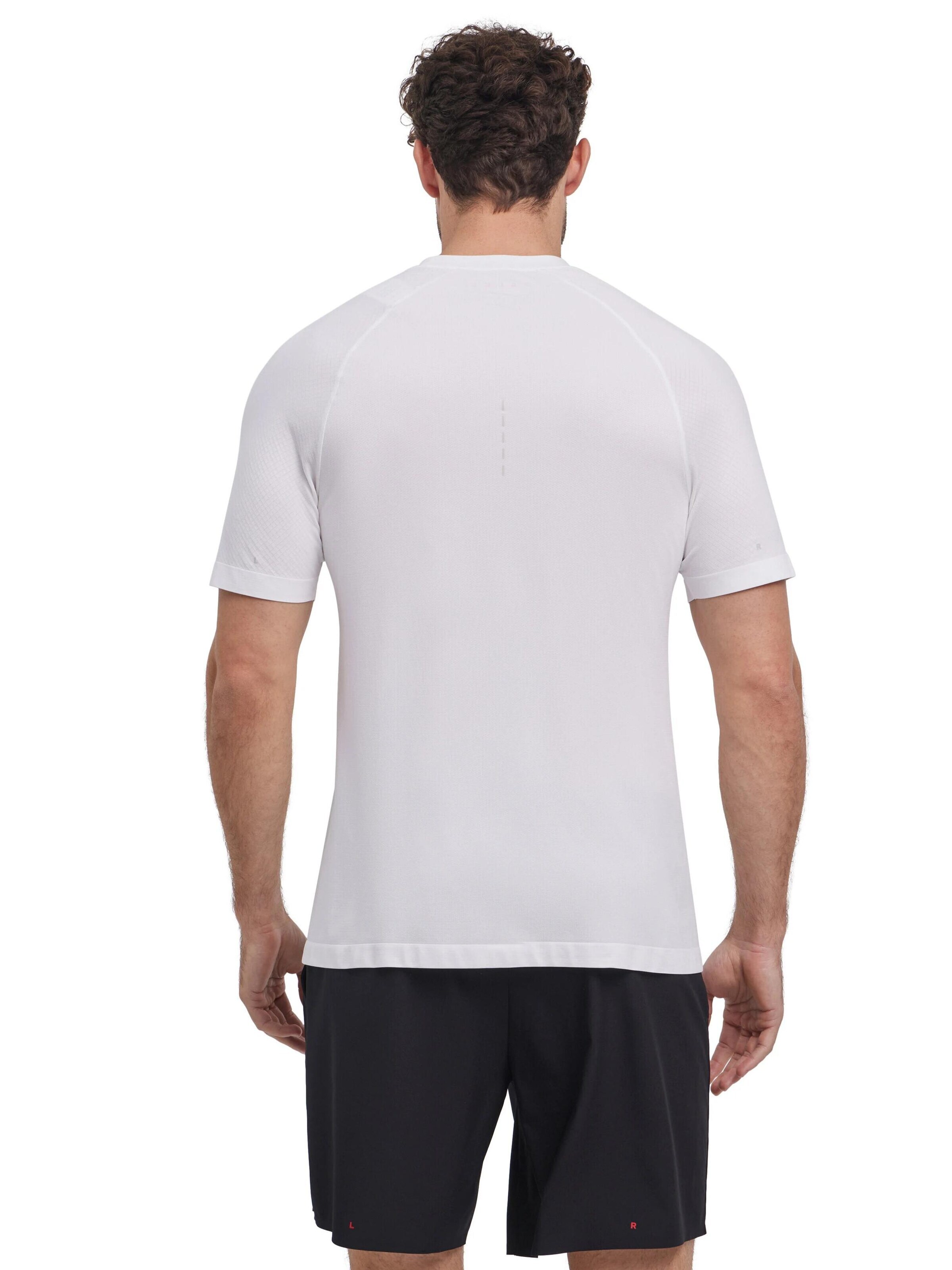 FALKE Performance Shirt in White