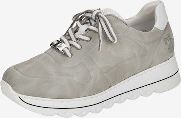 Rieker Sneakers in Grey: front
