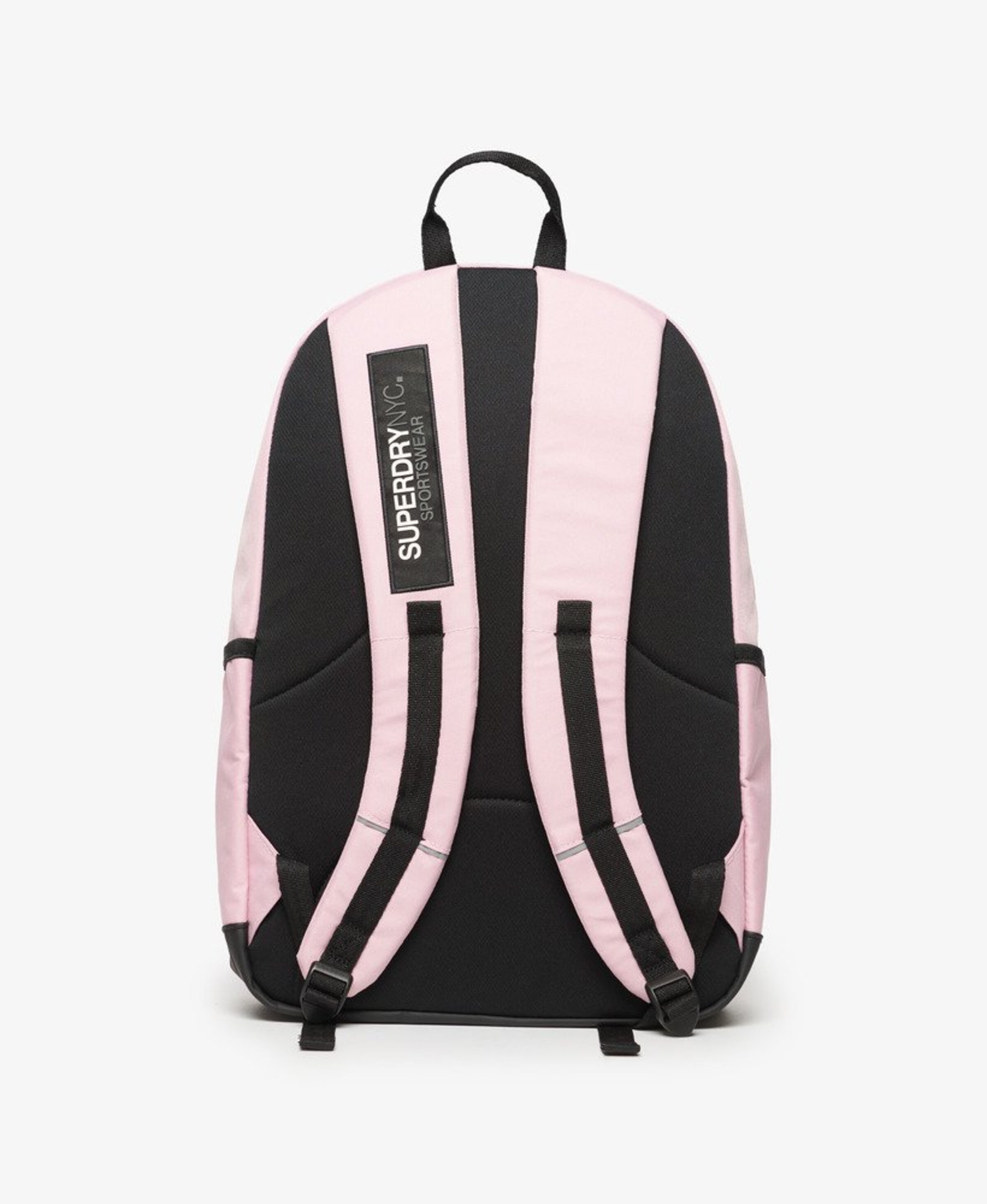 Superdry & Co Backpack 'Montana' in Pink