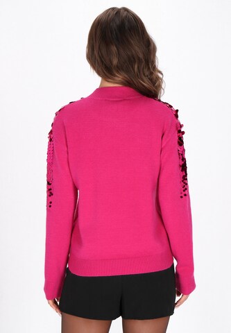 faina Trui in Roze