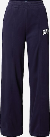 GAP - Pantalón en azul: frente