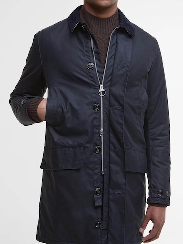 Barbour Winterjas 'Beaufort' in Blauw
