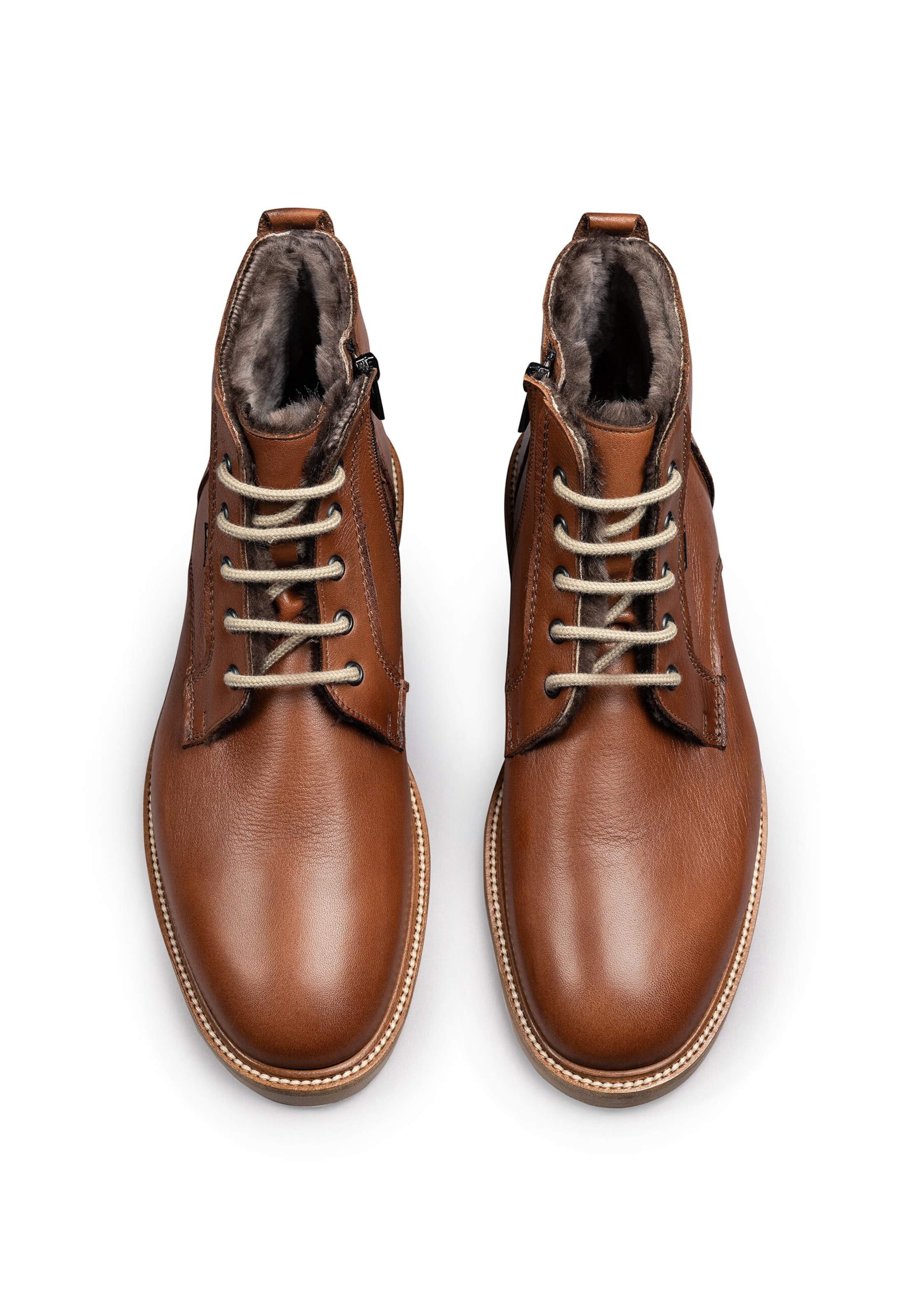 LLOYD Schnürboots 'Varon' in Braun