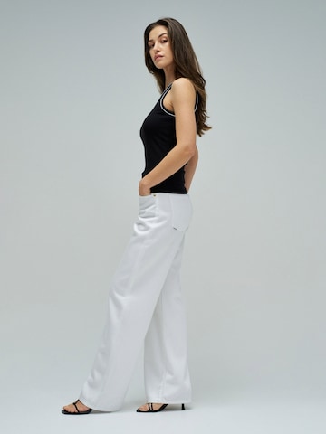 Haut Salsa Jeans en noir