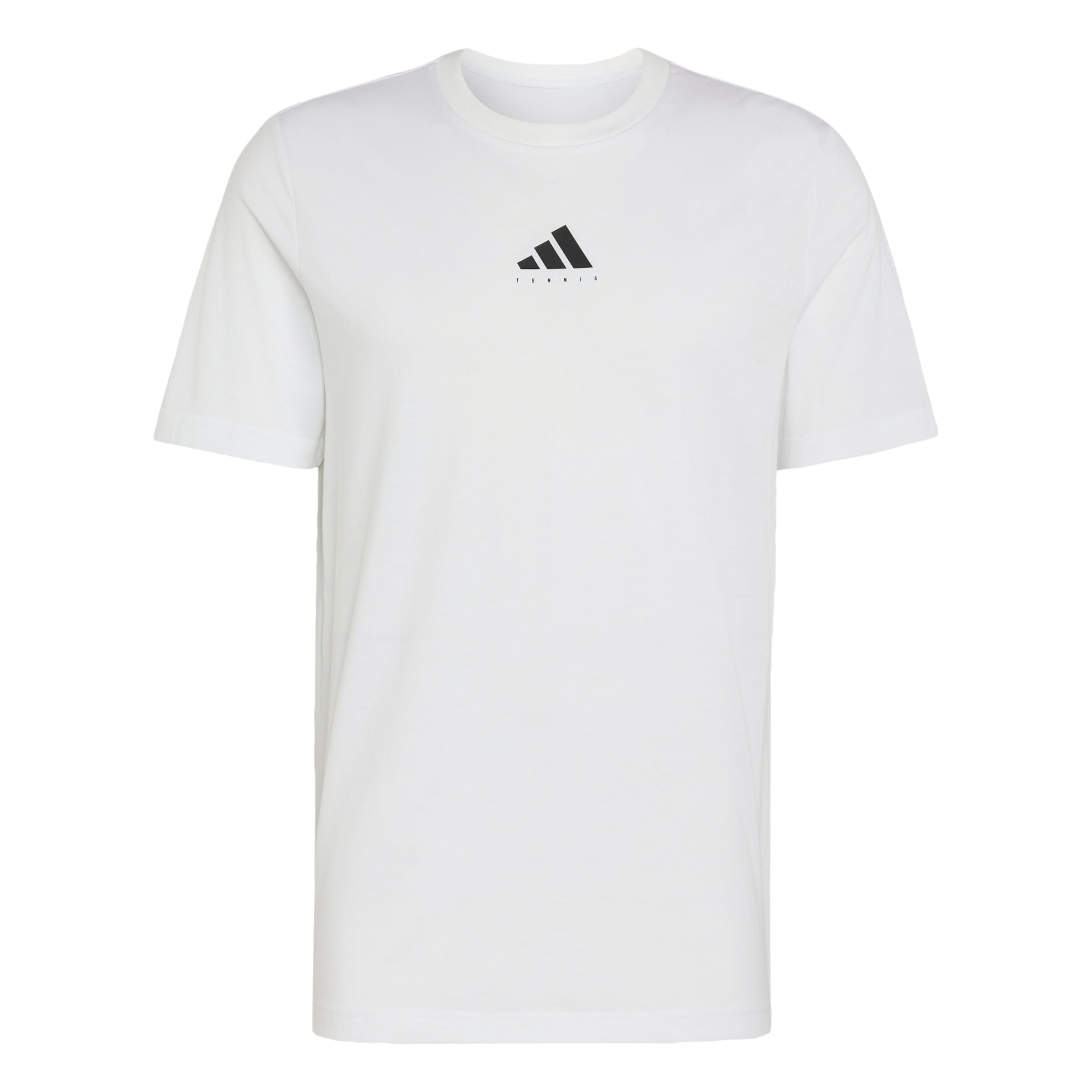 ADIDAS PERFORMANCE Functioneel shirt in Wit: voorkant