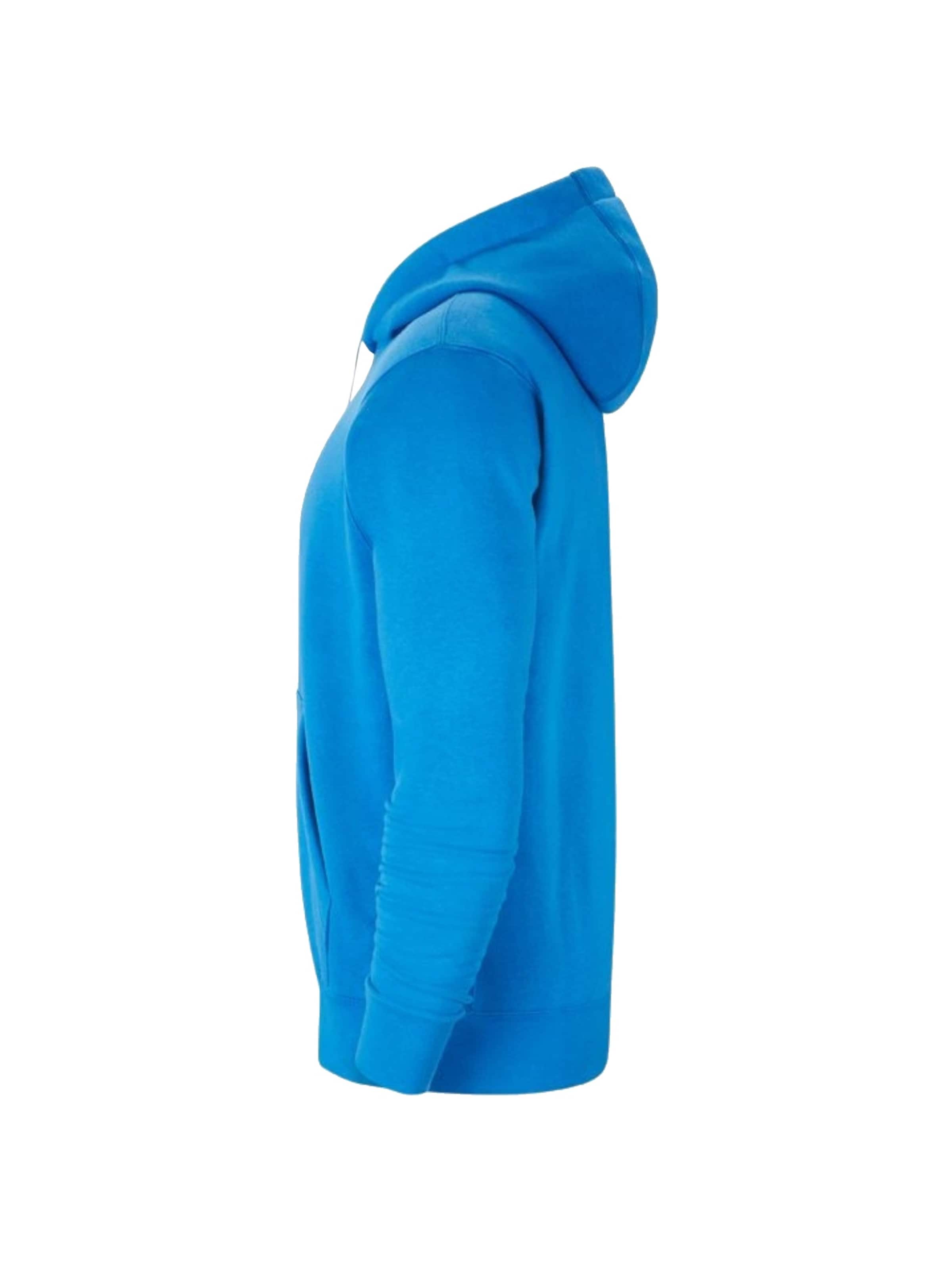 NIKE Sweatshirt 'Nike Dry Park 20 JR Hoodie' in Blauw