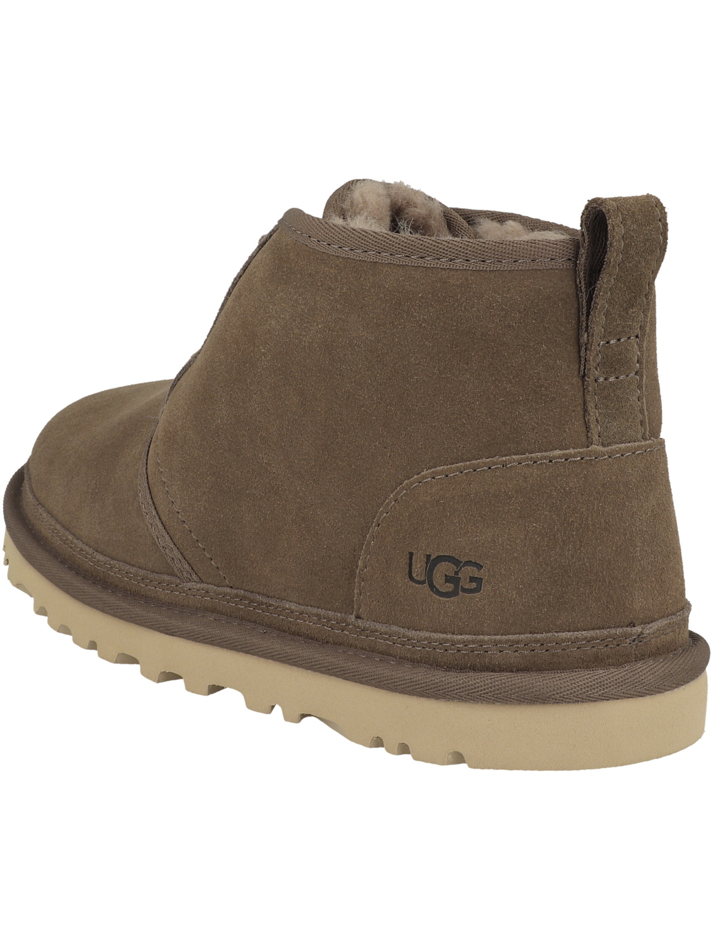 UGG Buty Chukka 'Neumel' w kolorze brązowy