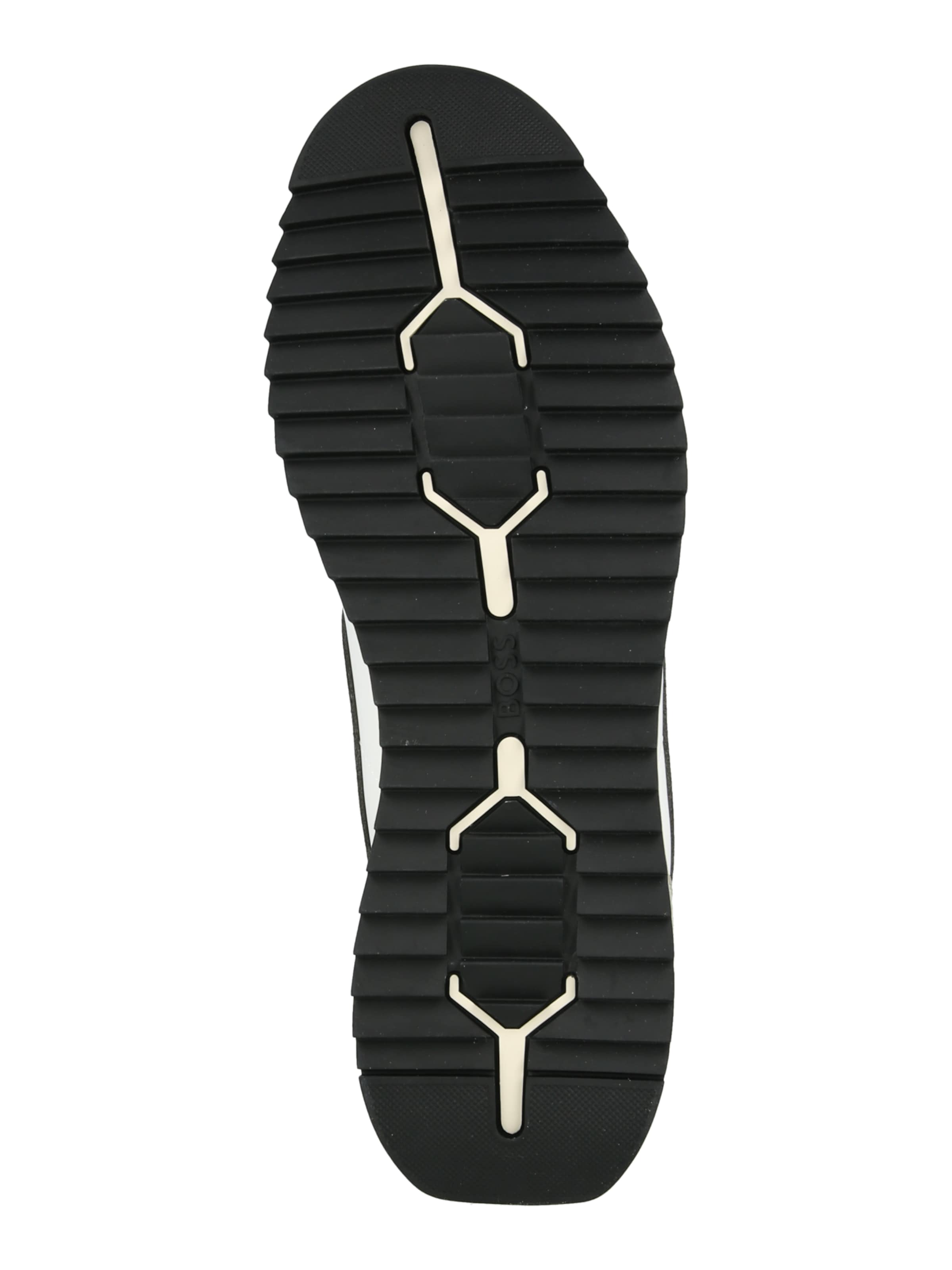 Sneaker bassa 'Zayn' di BOSS in grigio