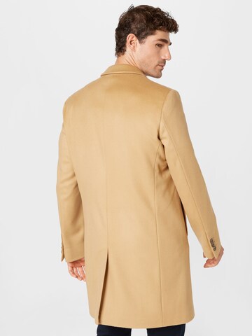 Manteau mi-saison BOSS en beige