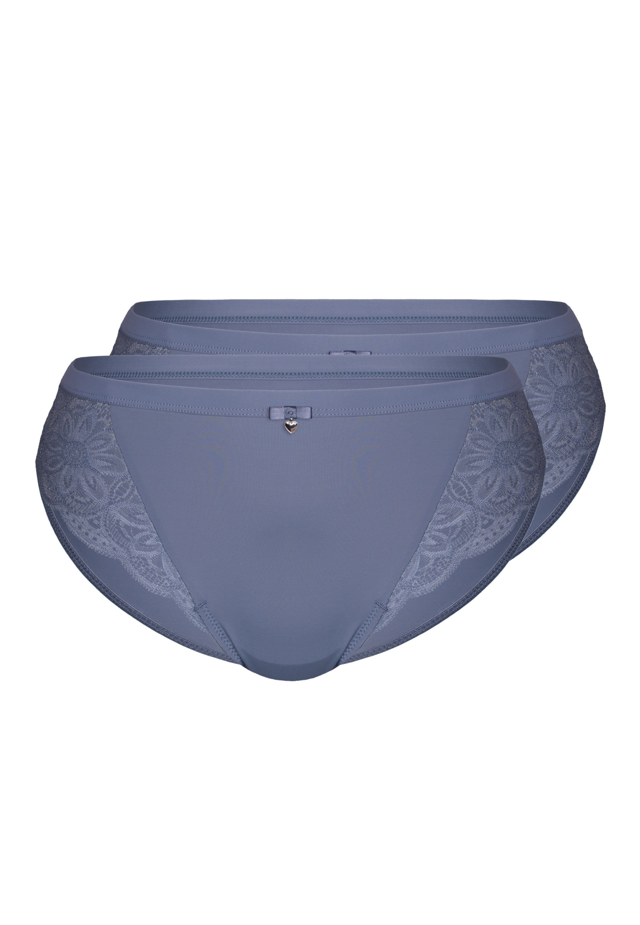 Slip 'Shining Sun' sassa en bleu : devant