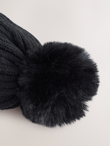 Next - Gorra en negro