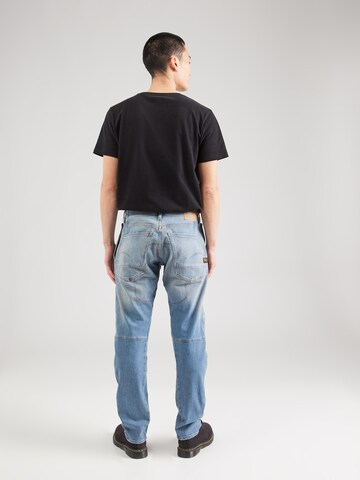 Coupe slim Jean 'Diver' G-STAR en bleu