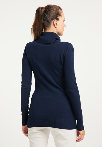 Pullover di DreiMaster Klassik in blu