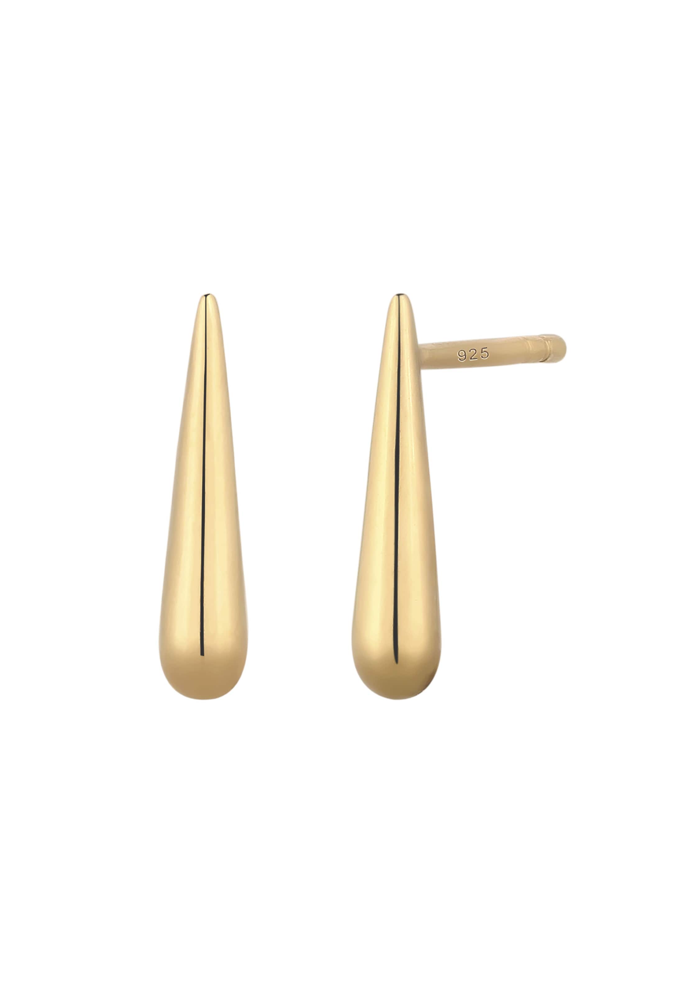 ELLI Earrings in Gold, Item view