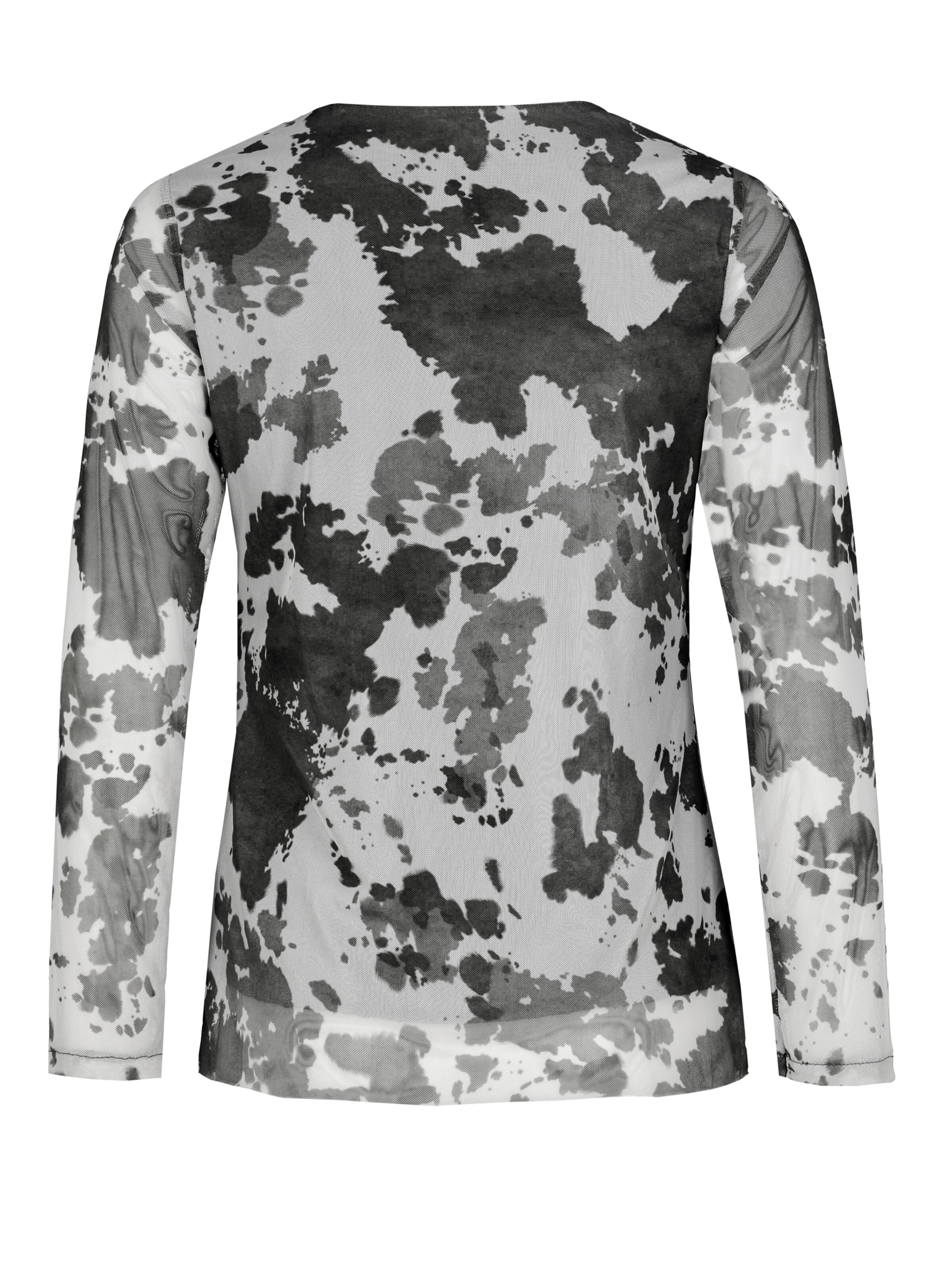 Sublevel Shirt in Black