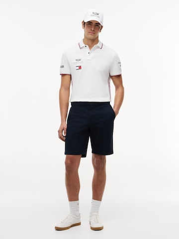 TOMMY HILFIGER Bluser & t-shirts 'TH X CF1 PEREZ REPLICA' i hvid