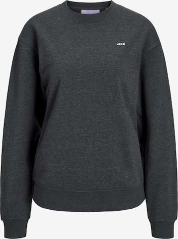 JJXX Sweatshirt 'JXAbbie' in Grey: front