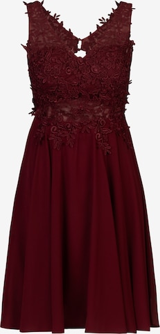 Kraimod Cocktail Dress in Red: front