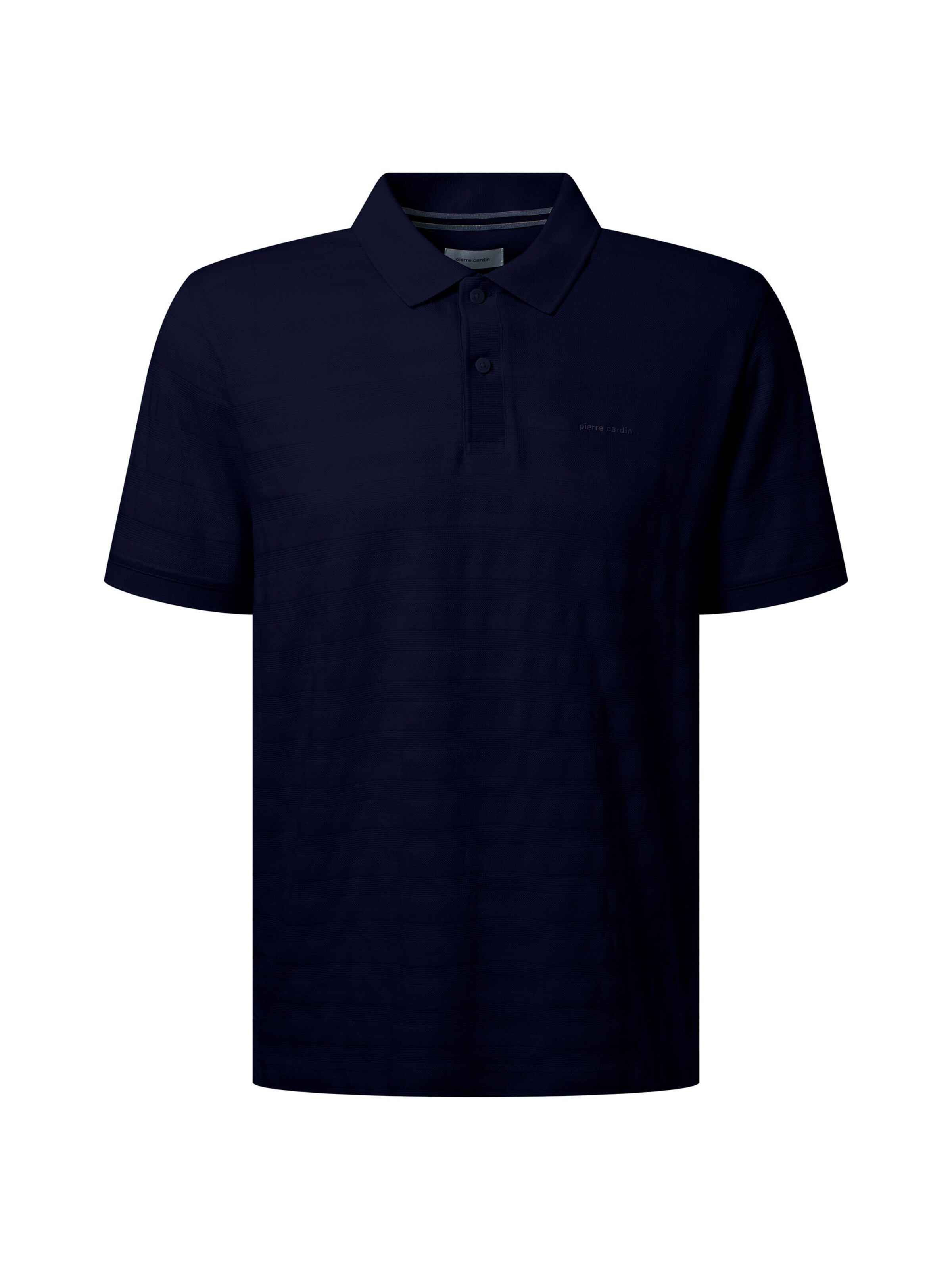 PIERRE CARDIN Shirt in Blue: front