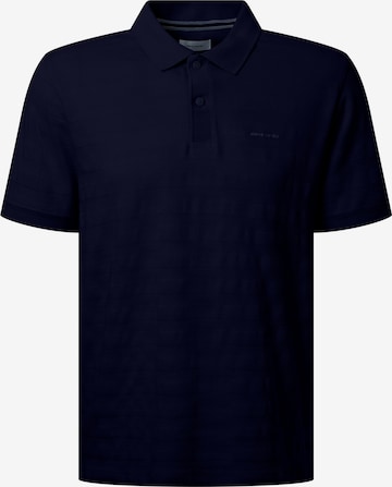PIERRE CARDIN Shirt in Blue: front