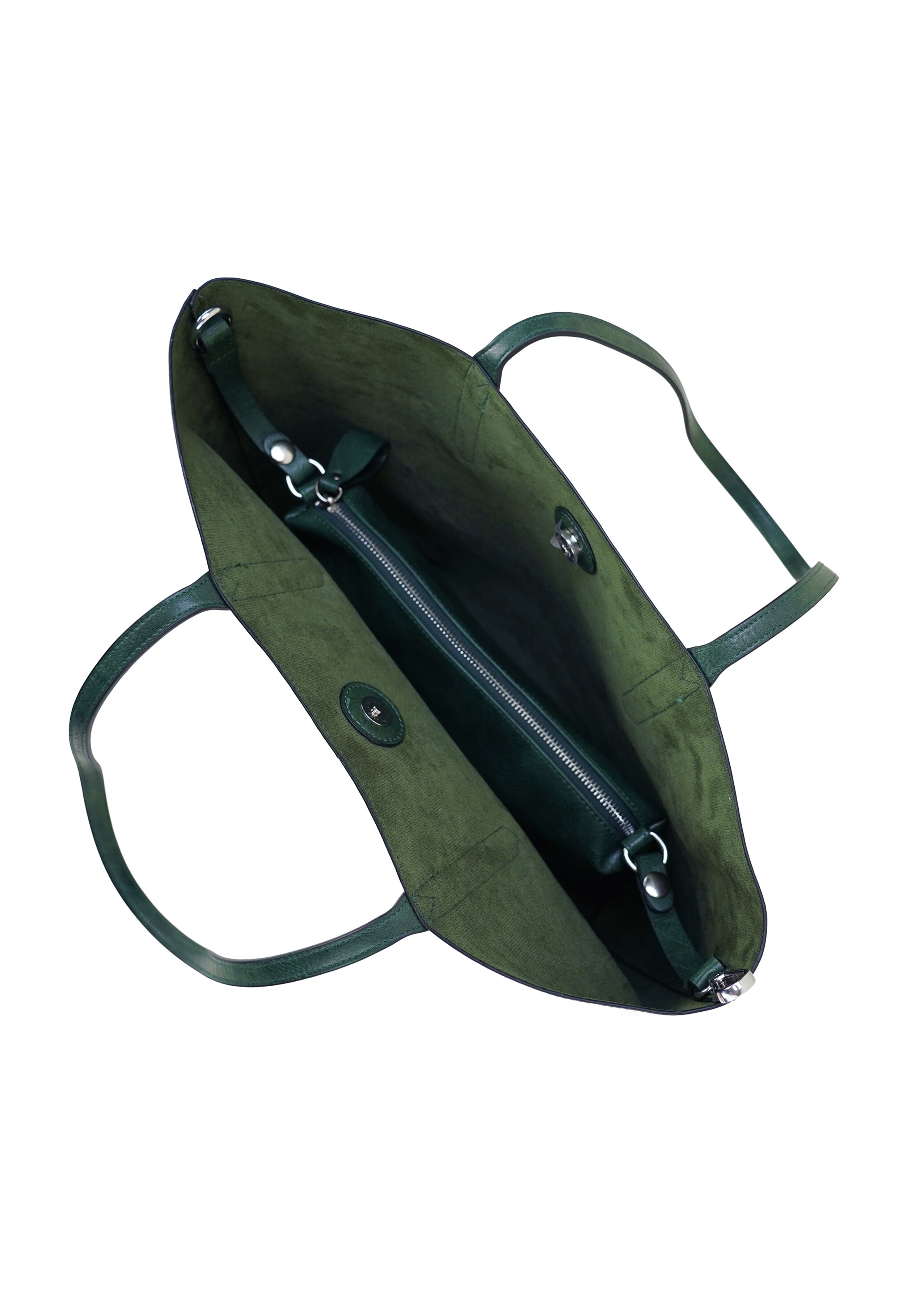 HARPA Shopper 'MERIKA' in Green