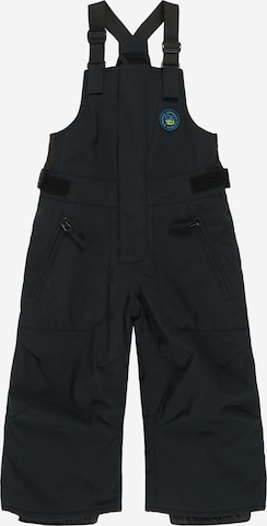 QUIKSILVER Regular Sports trousers 'BOOGIE' in Black: front