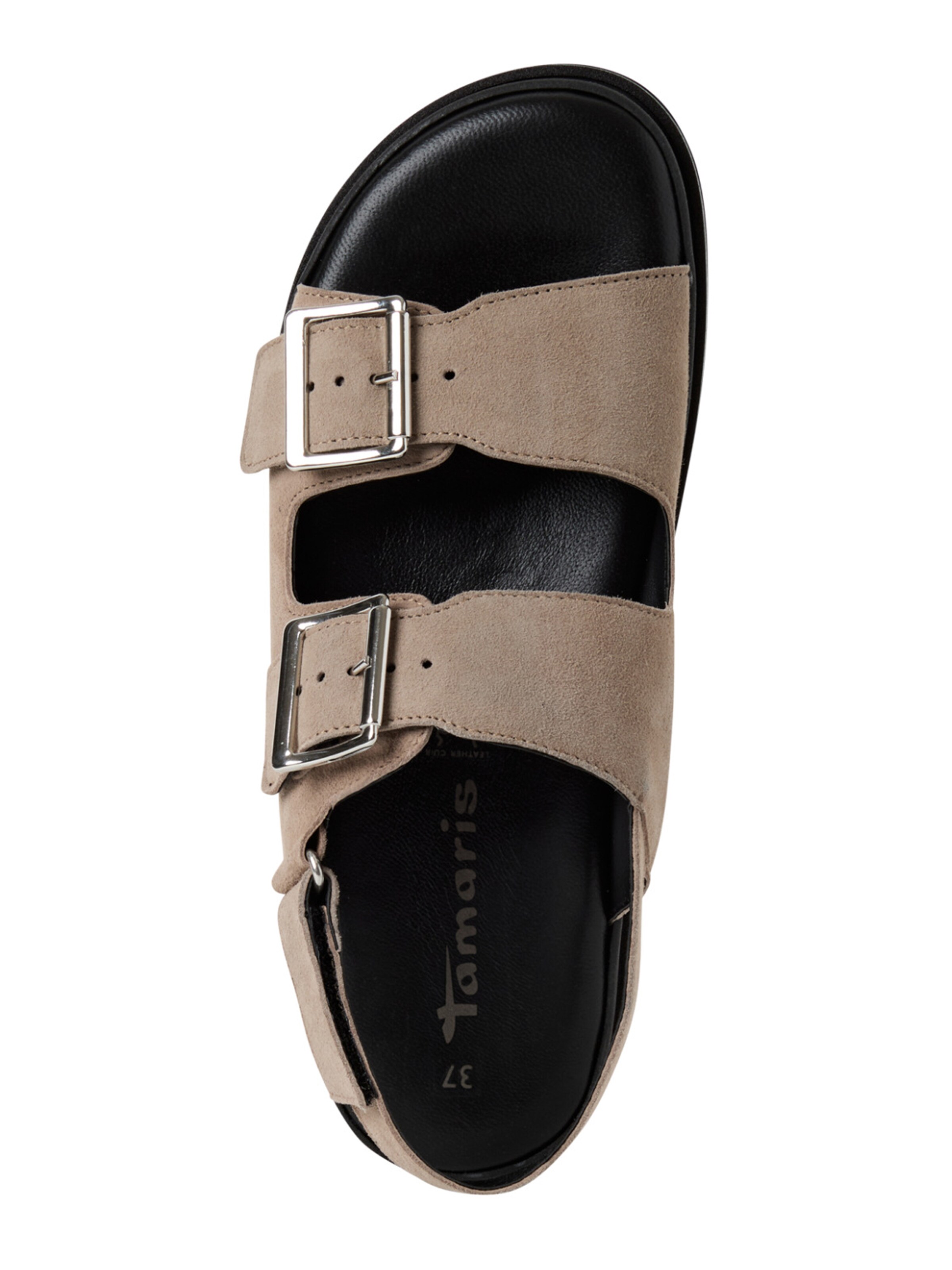 pilka Tamaris Sandalai